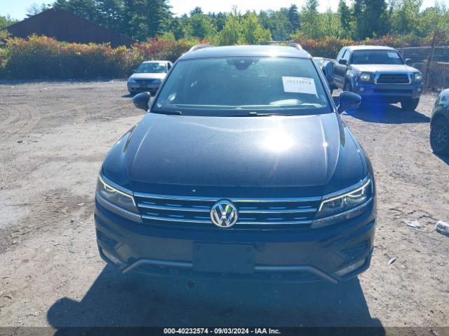 3VV4B7AX4JM193902 Volkswagen Tiguan 2.0t Sel Premium