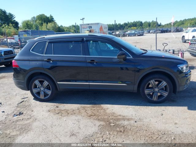 3VV4B7AX4JM193902 Volkswagen Tiguan 2.0t Sel Premium