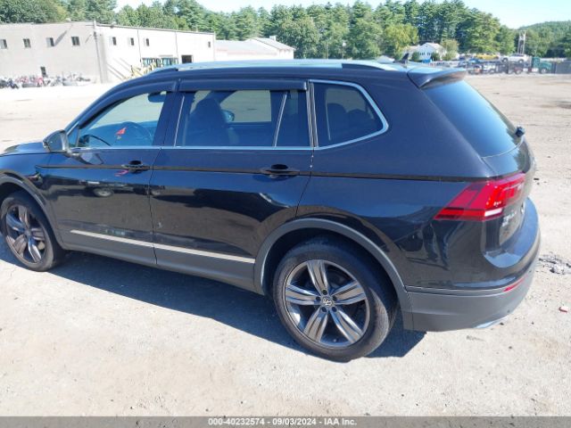 3VV4B7AX4JM193902 Volkswagen Tiguan 2.0t Sel Premium