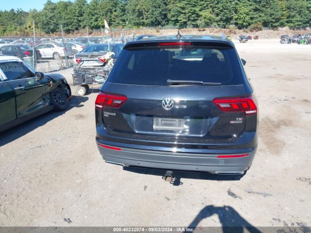 3VV4B7AX4JM193902 Volkswagen Tiguan 2.0t Sel Premium