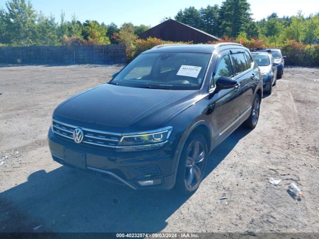 3VV4B7AX4JM193902 Volkswagen Tiguan 2.0t Sel Premium