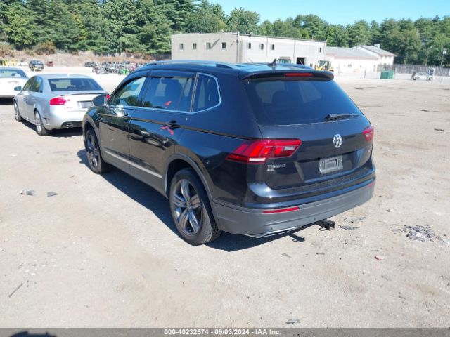 3VV4B7AX4JM193902 Volkswagen Tiguan 2.0t Sel Premium