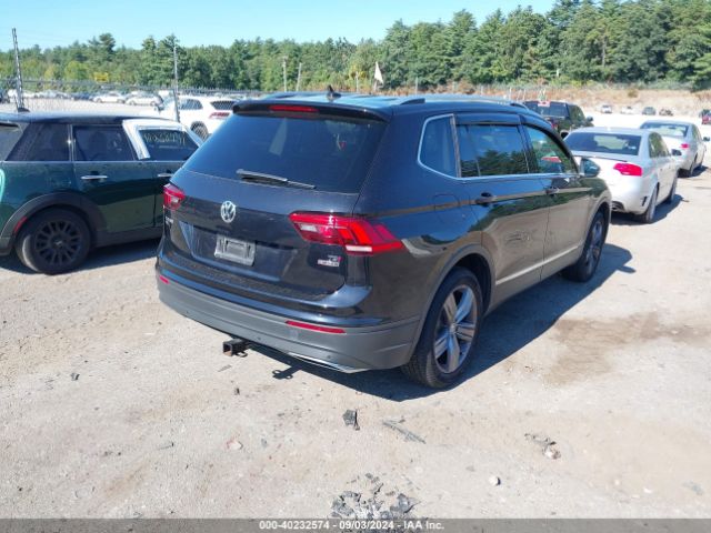 3VV4B7AX4JM193902 Volkswagen Tiguan 2.0t Sel Premium