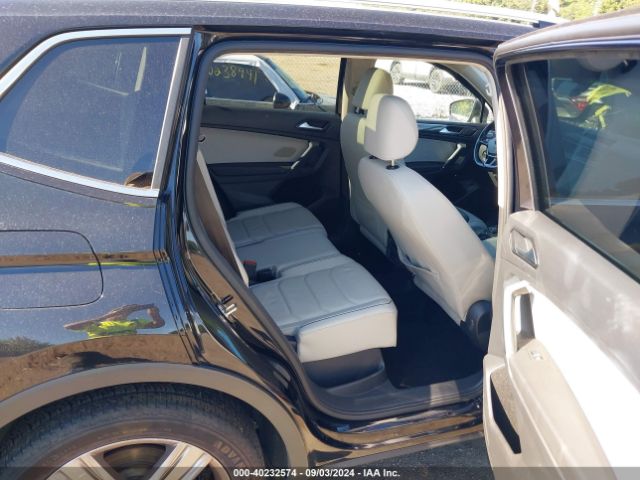 3VV4B7AX4JM193902 Volkswagen Tiguan 2.0t Sel Premium