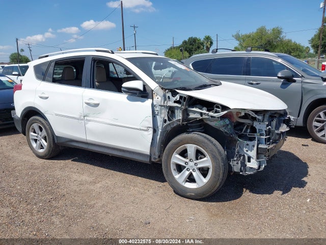 Toyota Rav4 Xle 2014 JTMWFREV8EJ000606 главное изображение
