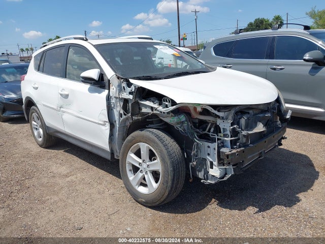 Toyota Rav4 Xle 2014 JTMWFREV8EJ000606 Image 6