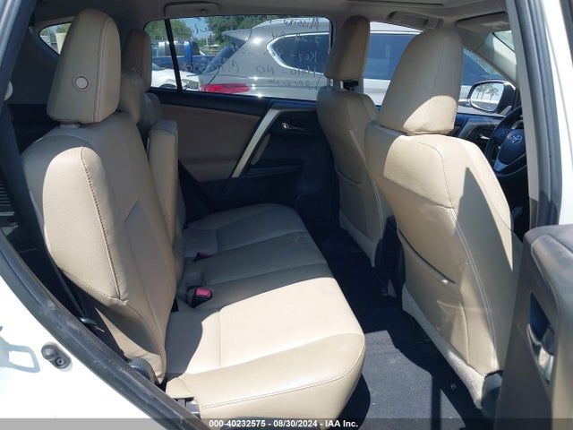 Toyota Rav4 Xle 2014 JTMWFREV8EJ000606 Image 8