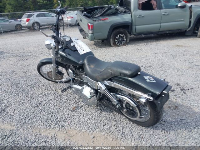 2008 HARLEY-DAVIDSON FXDWG 1HD1GP4418K310565 Photo 2