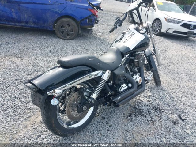 2008 HARLEY-DAVIDSON FXDWG 1HD1GP4418K310565 Photo 3