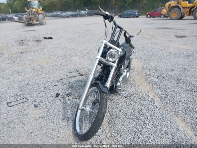 2008 HARLEY-DAVIDSON FXDWG 1HD1GP4418K310565 Photo 4