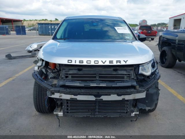 SALCP2FX7LH834791 Land Rover Discovery Sport Se