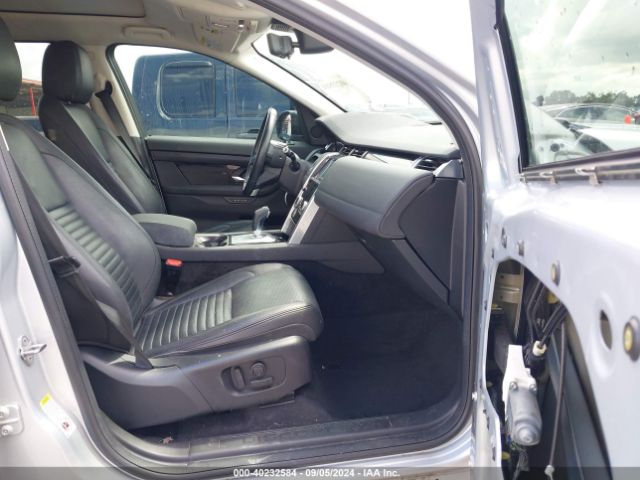 SALCP2FX7LH834791 Land Rover Discovery Sport Se