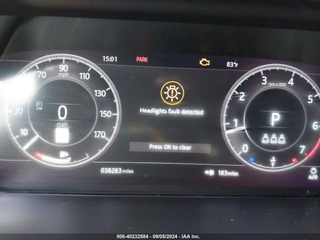 SALCP2FX7LH834791 Land Rover Discovery Sport Se