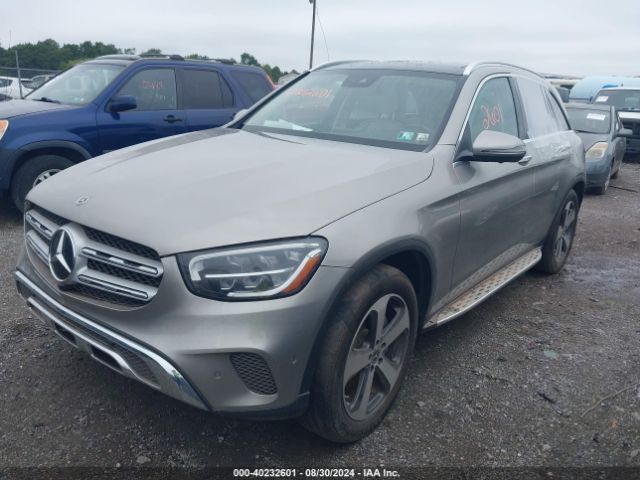 W1N0G8EB6MF991317 Mercedes-Benz Glc 300 4matic Suv