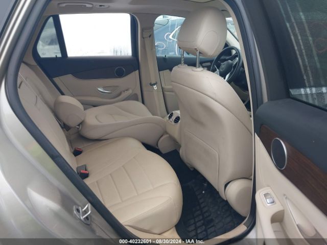 W1N0G8EB6MF991317 Mercedes-Benz Glc 300 4matic Suv