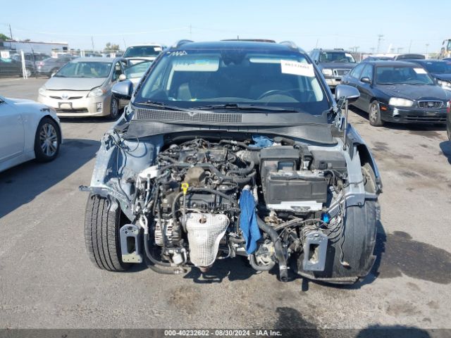 5XYPH4A51LG672379 KIA Sorento 3.3l Ex