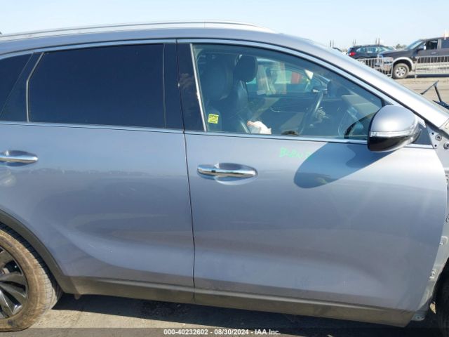 5XYPH4A51LG672379 KIA Sorento 3.3l Ex