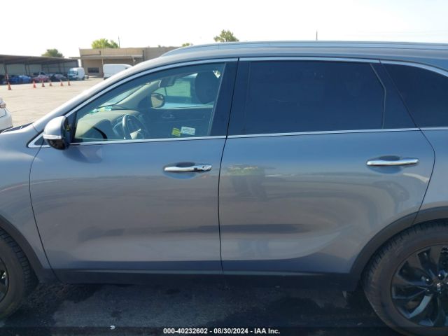 5XYPH4A51LG672379 KIA Sorento 3.3l Ex