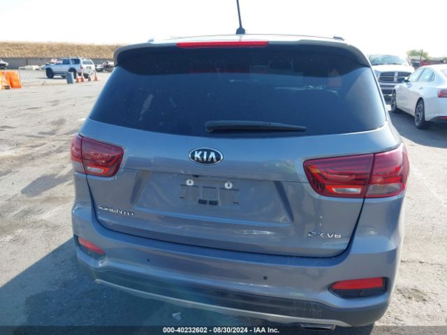 5XYPH4A51LG672379 KIA Sorento 3.3l Ex