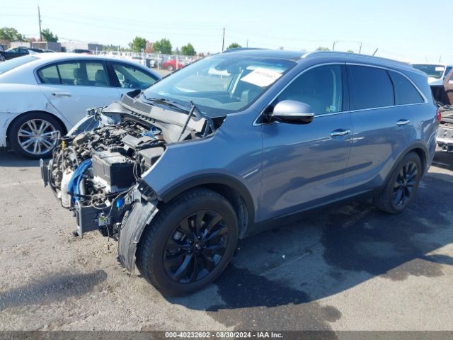 5XYPH4A51LG672379 KIA Sorento 3.3l Ex