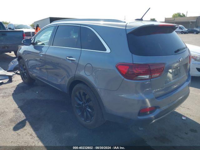 5XYPH4A51LG672379 KIA Sorento 3.3l Ex
