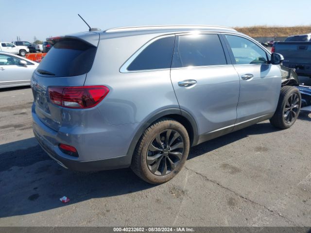 5XYPH4A51LG672379 KIA Sorento 3.3l Ex
