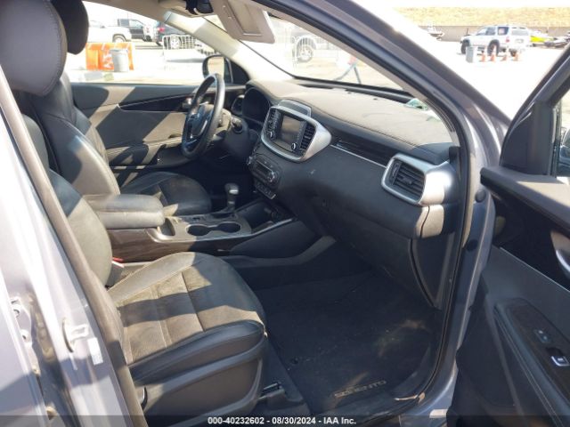 5XYPH4A51LG672379 KIA Sorento 3.3l Ex