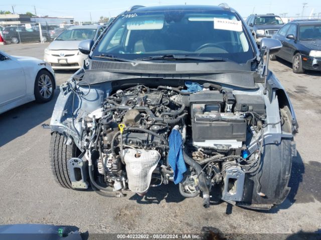 5XYPH4A51LG672379 KIA Sorento 3.3l Ex