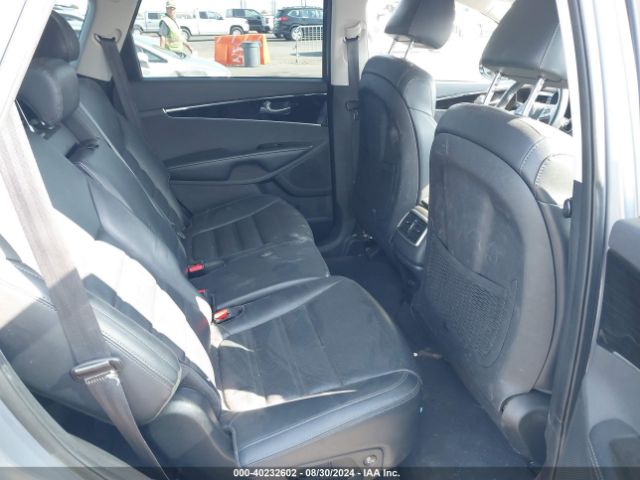 5XYPH4A51LG672379 KIA Sorento 3.3l Ex