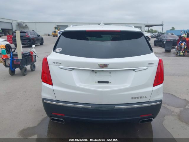 1GYKNCRS1JZ211991 Cadillac XT5 LUXURY