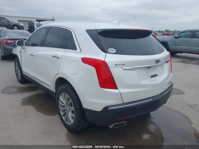 1GYKNCRS1JZ211991 Cadillac XT5 LUXURY