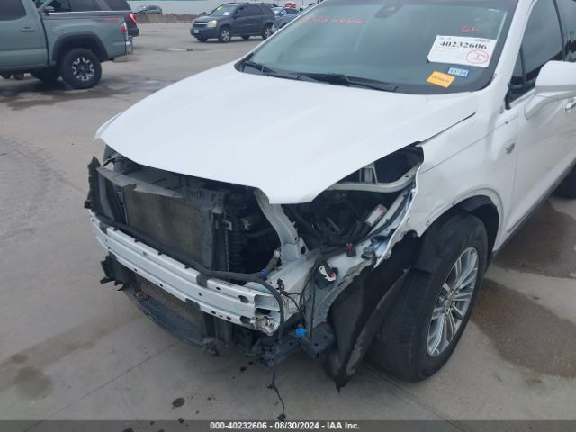 1GYKNCRS1JZ211991 Cadillac XT5 LUXURY