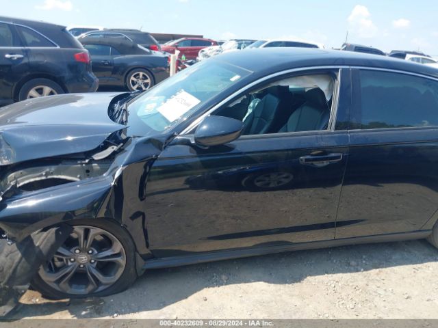 1HGCY1F3XPA008738 Honda ACCORD EX