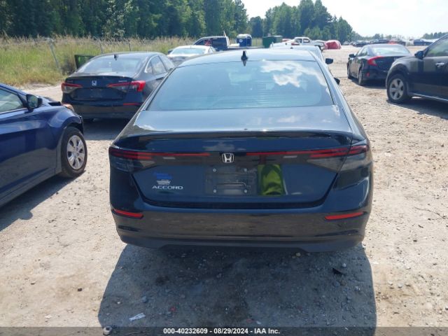 1HGCY1F3XPA008738 Honda ACCORD EX