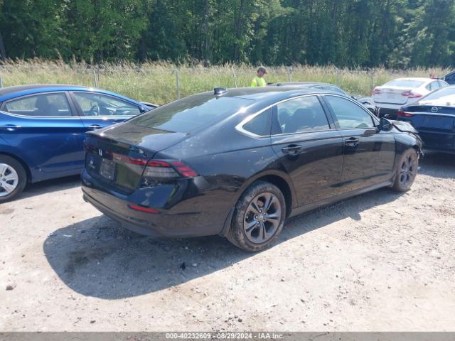 1HGCY1F3XPA008738 Honda ACCORD EX
