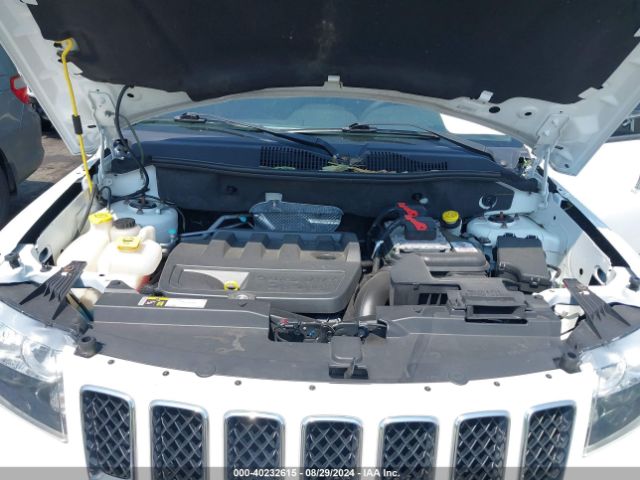 1C4NJDBB3FD225751 Jeep Compass Sport