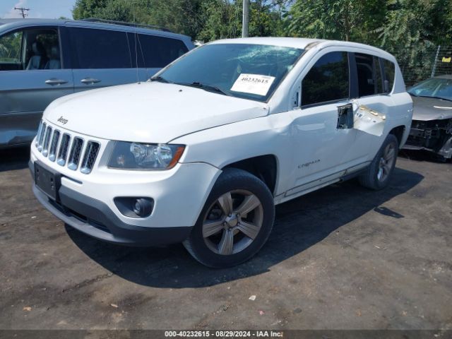 1C4NJDBB3FD225751 Jeep Compass Sport