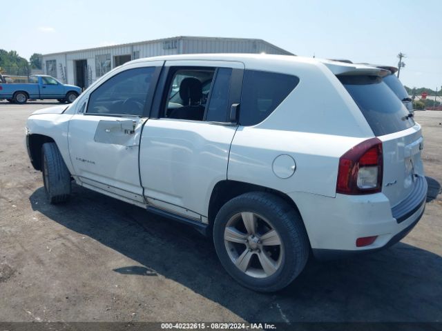 1C4NJDBB3FD225751 Jeep Compass Sport