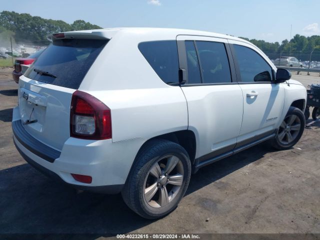 1C4NJDBB3FD225751 Jeep Compass Sport