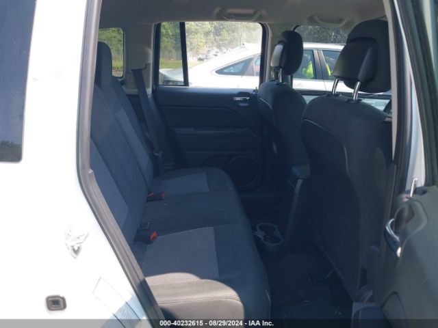 1C4NJDBB3FD225751 Jeep Compass Sport