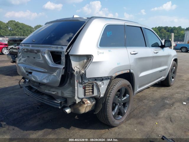 1C4RJEAG9FC167185 Jeep Grand Cherokee Altitude