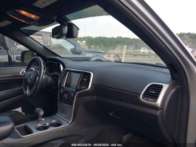 1C4RJEAG9FC167185 Jeep Grand Cherokee Altitude