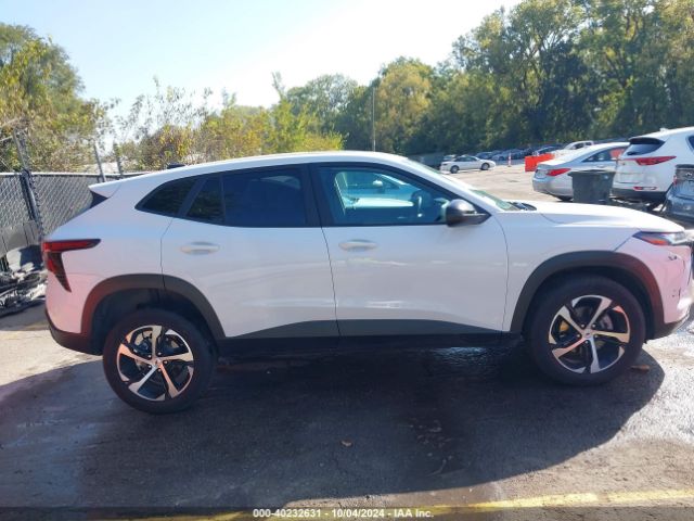 KL77LGE20RC124173 Chevrolet Trax Fwd 1rs