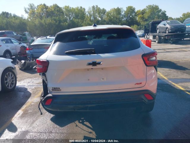 KL77LGE20RC124173 Chevrolet Trax Fwd 1rs