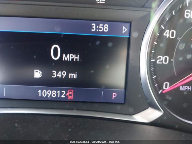 3GKALPEV6KL208841 GMC Terrain Slt