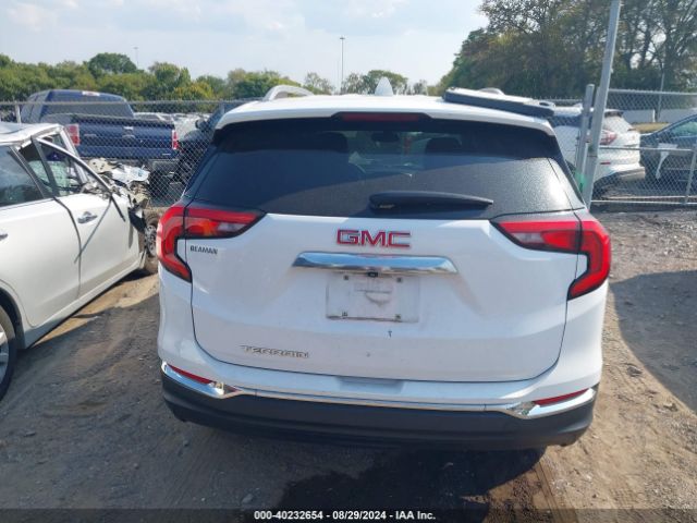 3GKALPEV6KL208841 GMC Terrain Slt