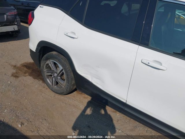 3GKALPEV6KL208841 GMC Terrain Slt