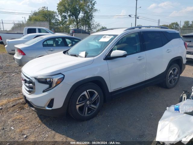 3GKALPEV6KL208841 GMC Terrain Slt