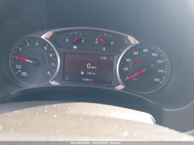 3GKALPEV6KL208841 GMC Terrain Slt