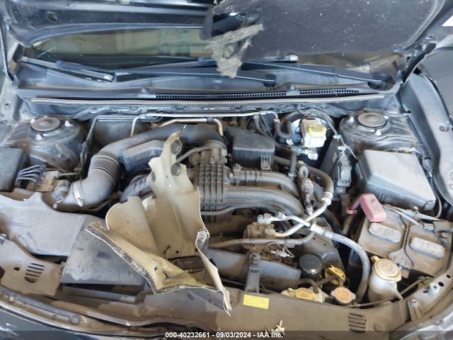4S3GTAB69J3734455 Subaru Impreza 2.0i Premium